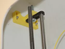 ROBO 3D X-Axis Stabilizer Adjustable and Removable