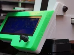ROBO3D reprapdiscount LCD case custom fit