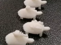 Robot turtles