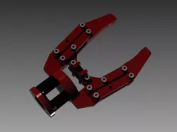 Robotic Gripper