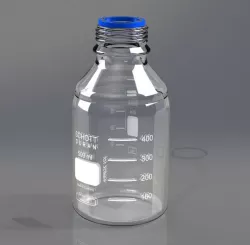 Schott - Duran lab bottle 0,5l GL45