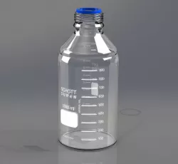 Schott - Duran lab bottle 1l GL45