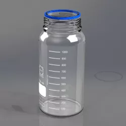 Schott - Duran lab bottle 1l GL80
