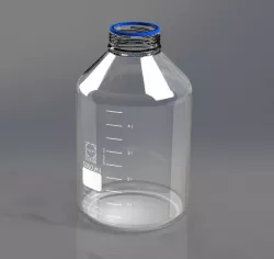 Schott - Duran lab bottle 5l GL80