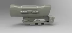 Scope Mato M145