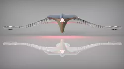 scorpion drone