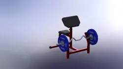 Scott bench