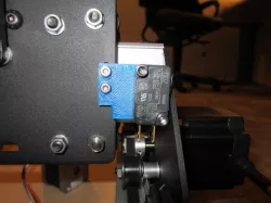 Shapeoko 2 -- X Home/Limit Switch Mount