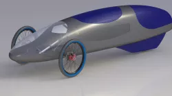 Shell Electric Eco Car2016 King Saud University