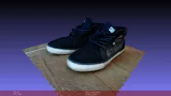 shoes 3D model
