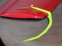 Skis for RC aircraft