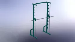 Smith machine - multipress