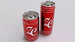Soda Cans 3D model