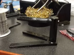 solder holder