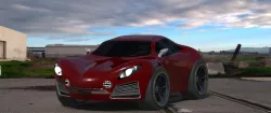 super car
