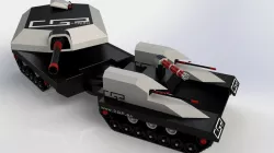 TANK... CGPdesign educations