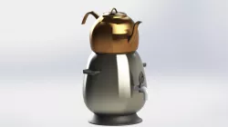 Tea Kettle