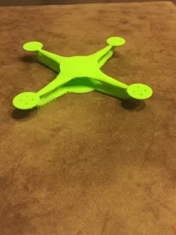 The Sophie_QuadCOpter