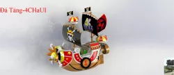Thousand Sunny --- サウザンドサニー号