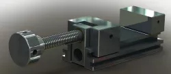TOOL MAKER VISE