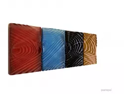 Tree pattern art 3D model