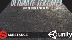 Ultimate Texture Library - Modern Floors and Pavements Texture
