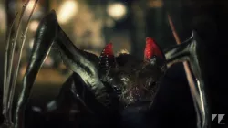 Vampire Bat Creature 3D model