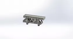 vibro transport conveyor