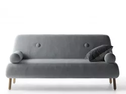 Vita Sofa 3D model
