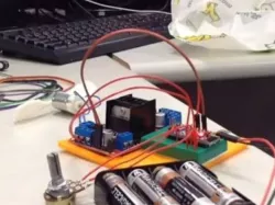 Volvo 850 AC Damper Motor Control Testing