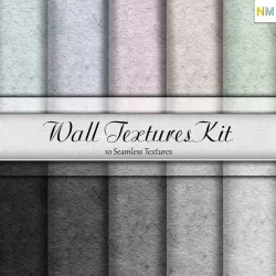 Wall Textures Kit Seamless Textures Texture