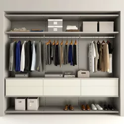 Wardrobe m10 3D model