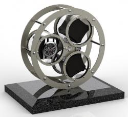 3d printed watch discount winder