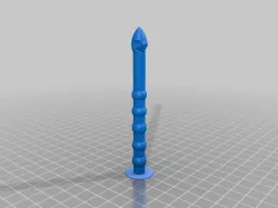 weaving hook