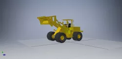 wheel loader