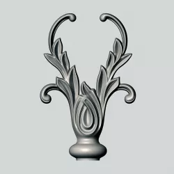 Wrought Iron 03