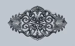 Wrought Iron 04