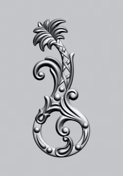 Wrought Iron 08