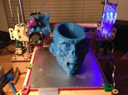 Zombie Cup of Doom