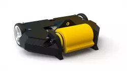 150G Drum Battlebot