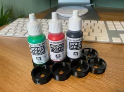 17ml Vallejo Bottle Organizer