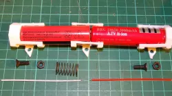 18650 Battery Holder