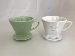 1950's Melitta 102 Coffee Pour-over Filter