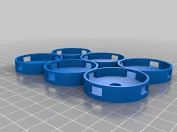 23ml Tamiya Bottle Organizer