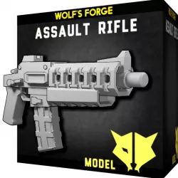 28mm Assault Rifle