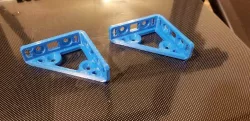 3 Sided Corner Bracket