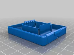 30x10 Fan Module without GPIO/Camera holes