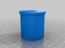 37mm flare hull for blanks