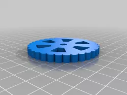 3D printer accessories leveling device