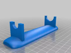 3D Sample Tube Holder
